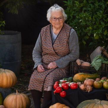 Photographing the Eldest Generation – Preserving Them in Their Element