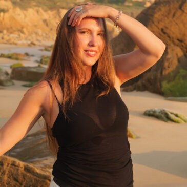 A Typical Outdoor Portrait Shoot